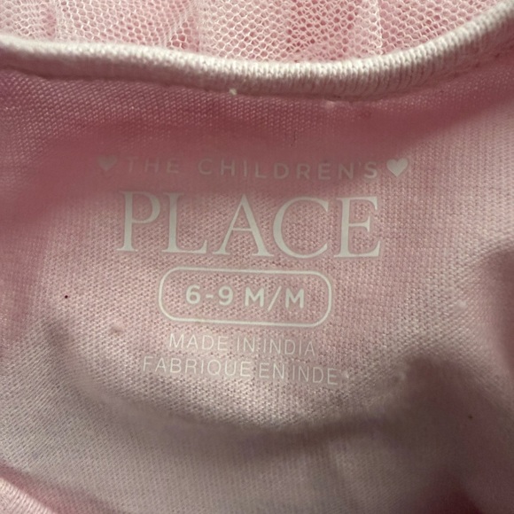 The Children’s Place Pink Easter Outfit - Picture 7 of 9